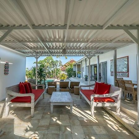 Villa Eva - By Unicorn Villas Bali Uluwatu Eksteriør bilde