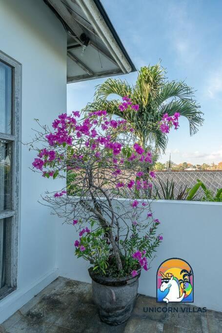 Villa Eva - By Unicorn Villas Bali Uluwatu Eksteriør bilde