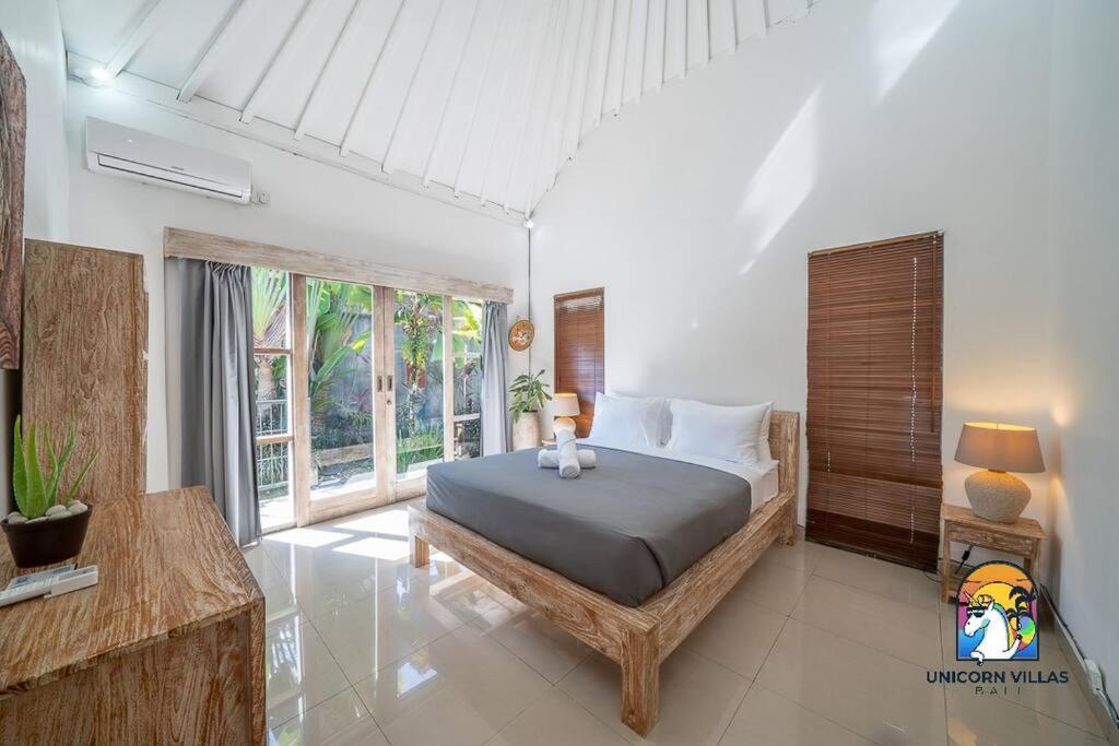 Villa Eva - By Unicorn Villas Bali Uluwatu Eksteriør bilde