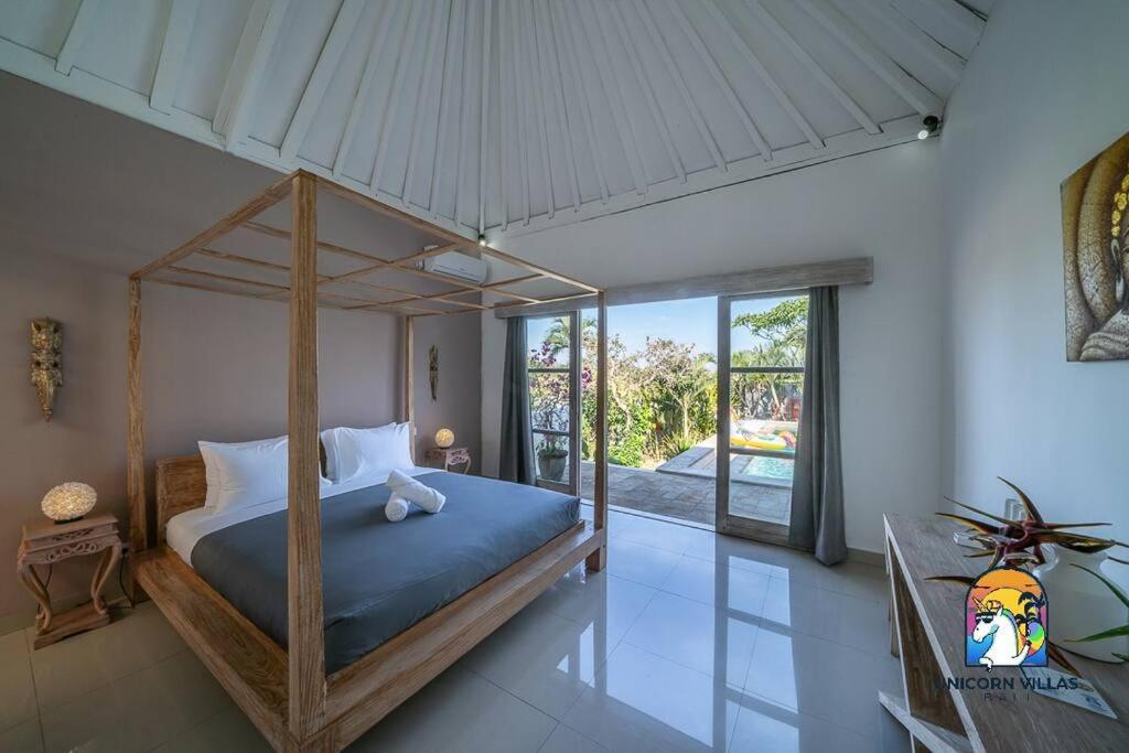 Villa Eva - By Unicorn Villas Bali Uluwatu Eksteriør bilde