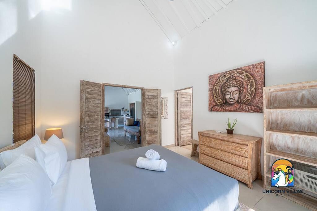 Villa Eva - By Unicorn Villas Bali Uluwatu Eksteriør bilde