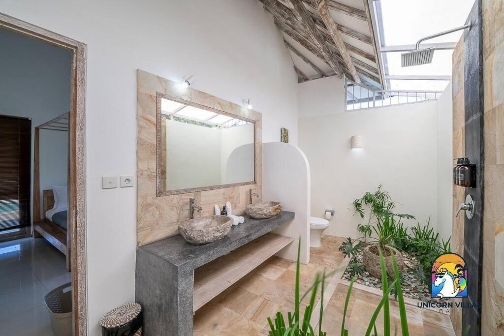 Villa Eva - By Unicorn Villas Bali Uluwatu Eksteriør bilde