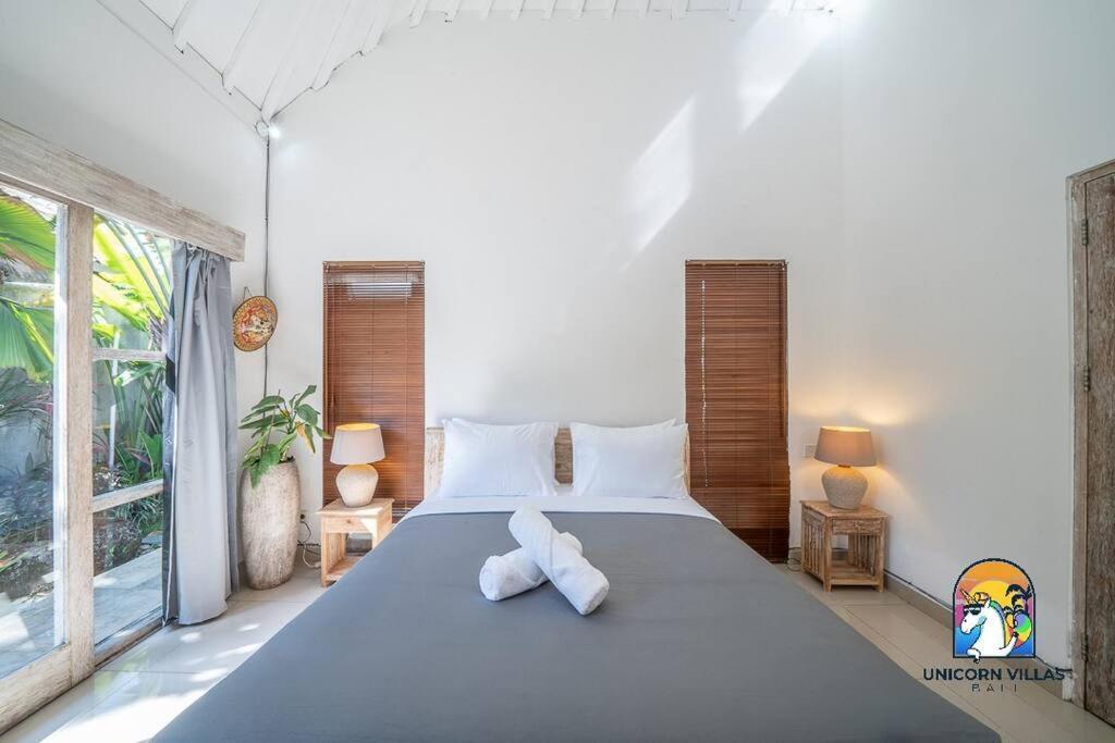 Villa Eva - By Unicorn Villas Bali Uluwatu Eksteriør bilde