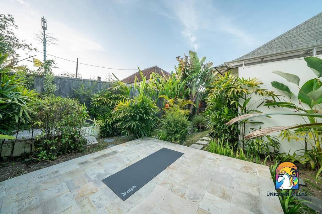 Villa Eva - By Unicorn Villas Bali Uluwatu Eksteriør bilde