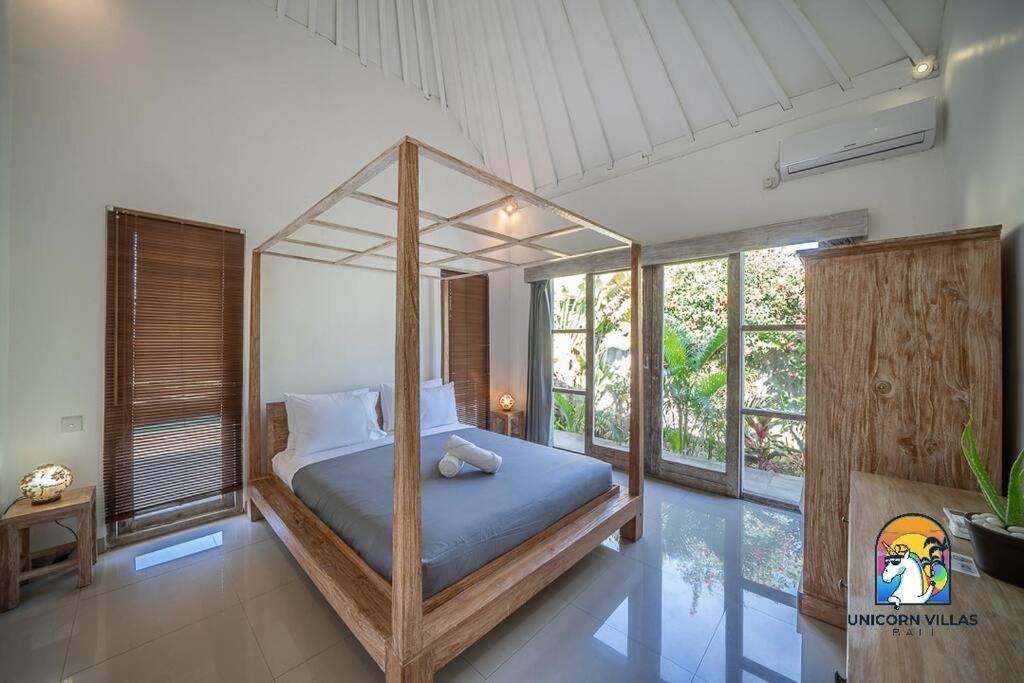 Villa Eva - By Unicorn Villas Bali Uluwatu Eksteriør bilde