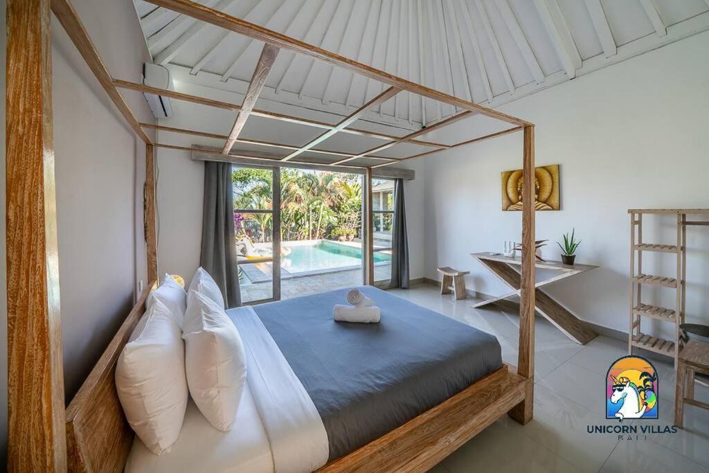 Villa Eva - By Unicorn Villas Bali Uluwatu Eksteriør bilde