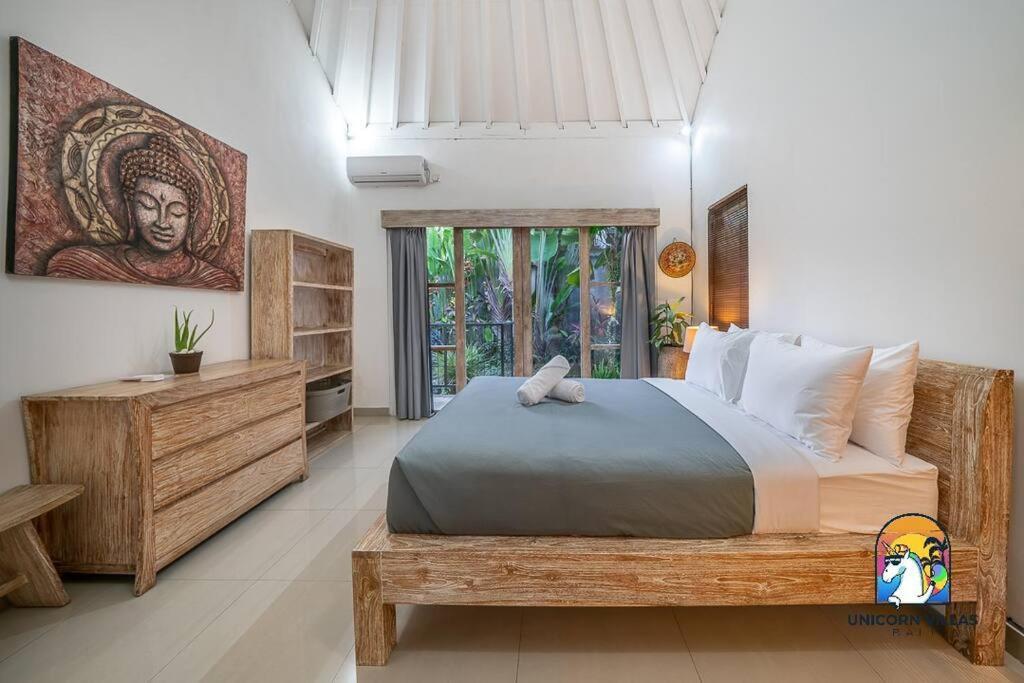 Villa Eva - By Unicorn Villas Bali Uluwatu Eksteriør bilde