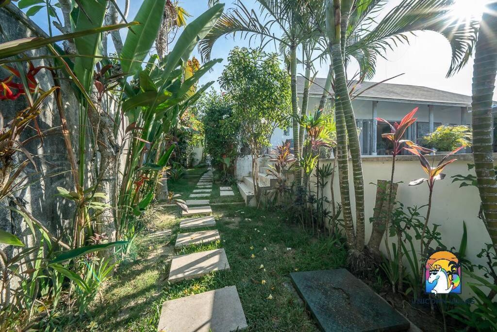 Villa Eva - By Unicorn Villas Bali Uluwatu Eksteriør bilde