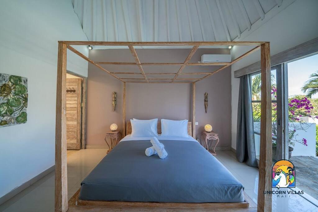 Villa Eva - By Unicorn Villas Bali Uluwatu Eksteriør bilde