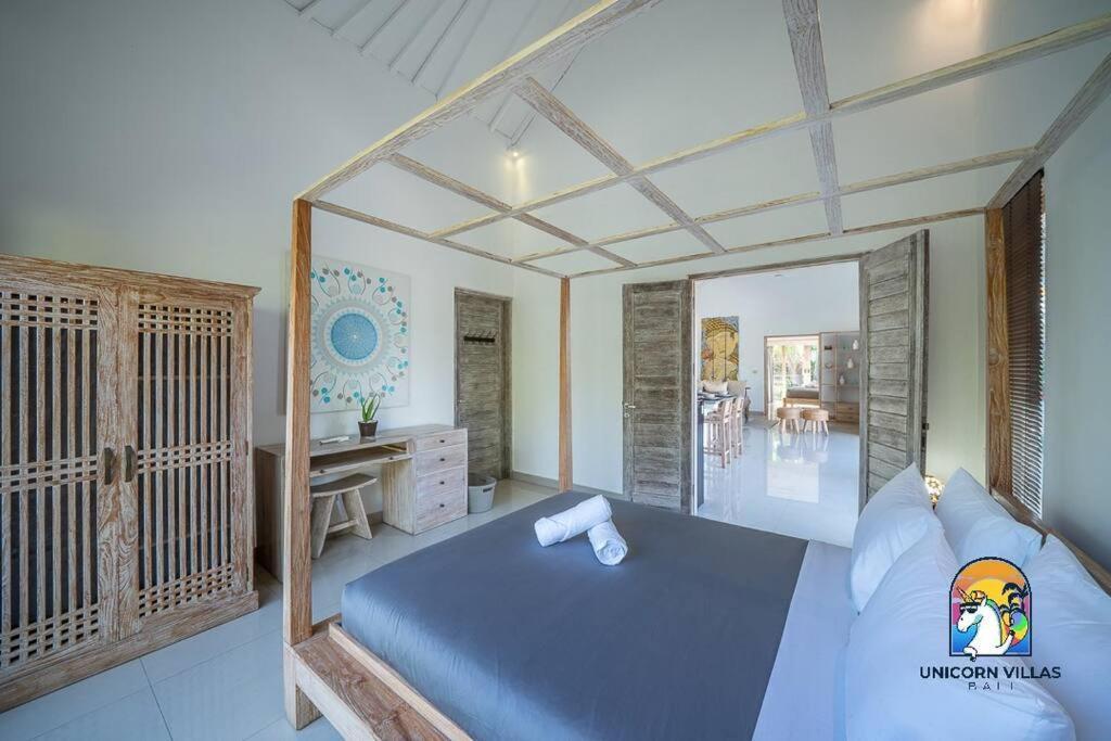 Villa Eva - By Unicorn Villas Bali Uluwatu Eksteriør bilde
