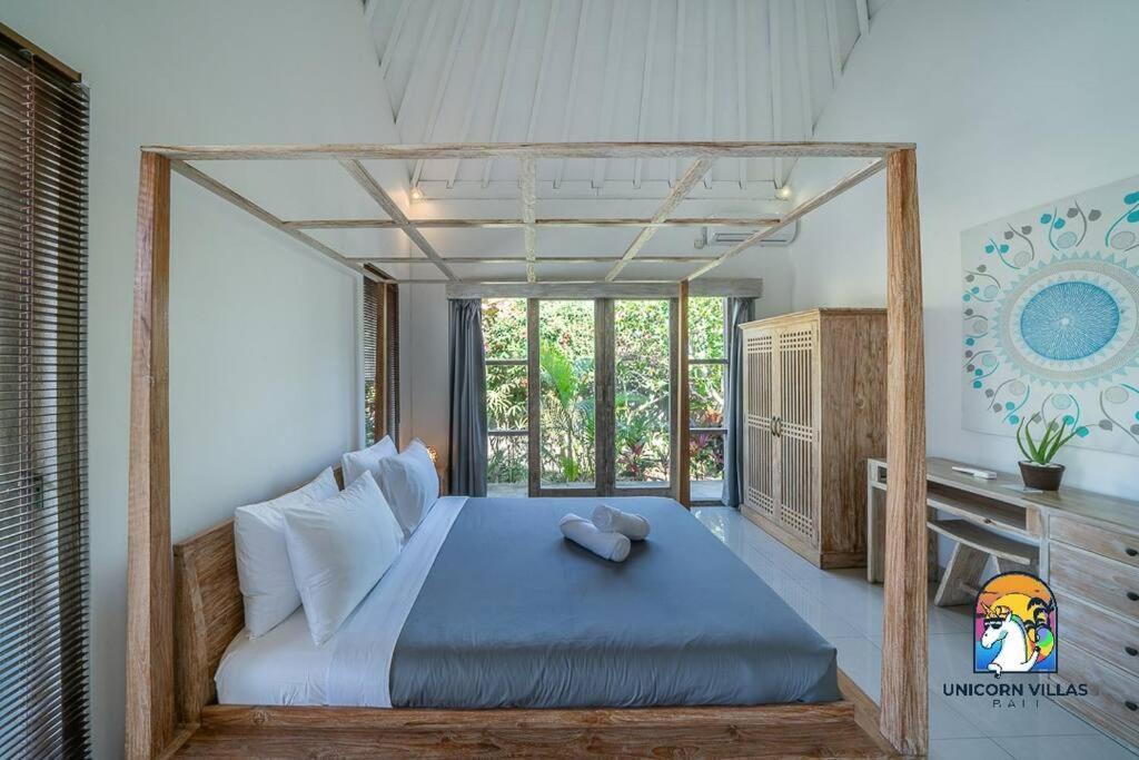 Villa Eva - By Unicorn Villas Bali Uluwatu Eksteriør bilde