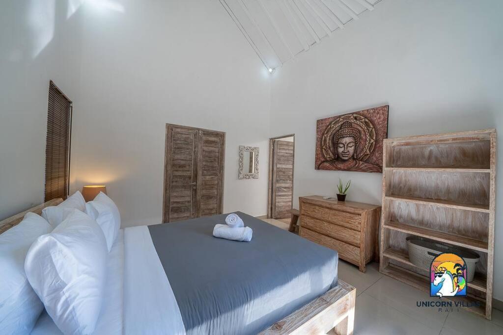 Villa Eva - By Unicorn Villas Bali Uluwatu Eksteriør bilde