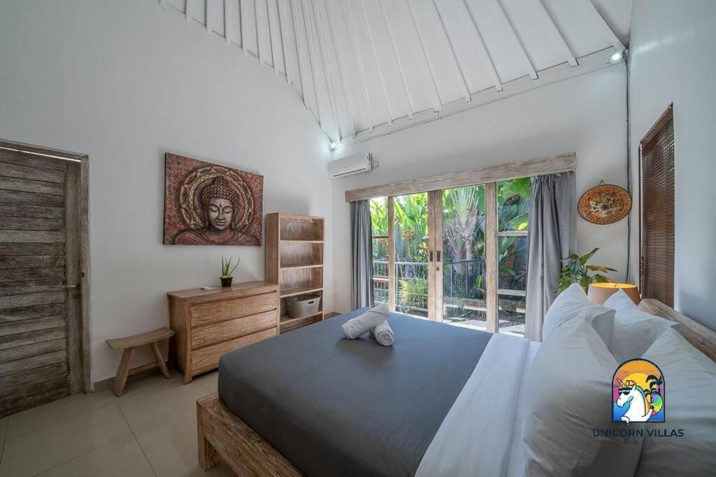 Villa Eva - By Unicorn Villas Bali Uluwatu Eksteriør bilde