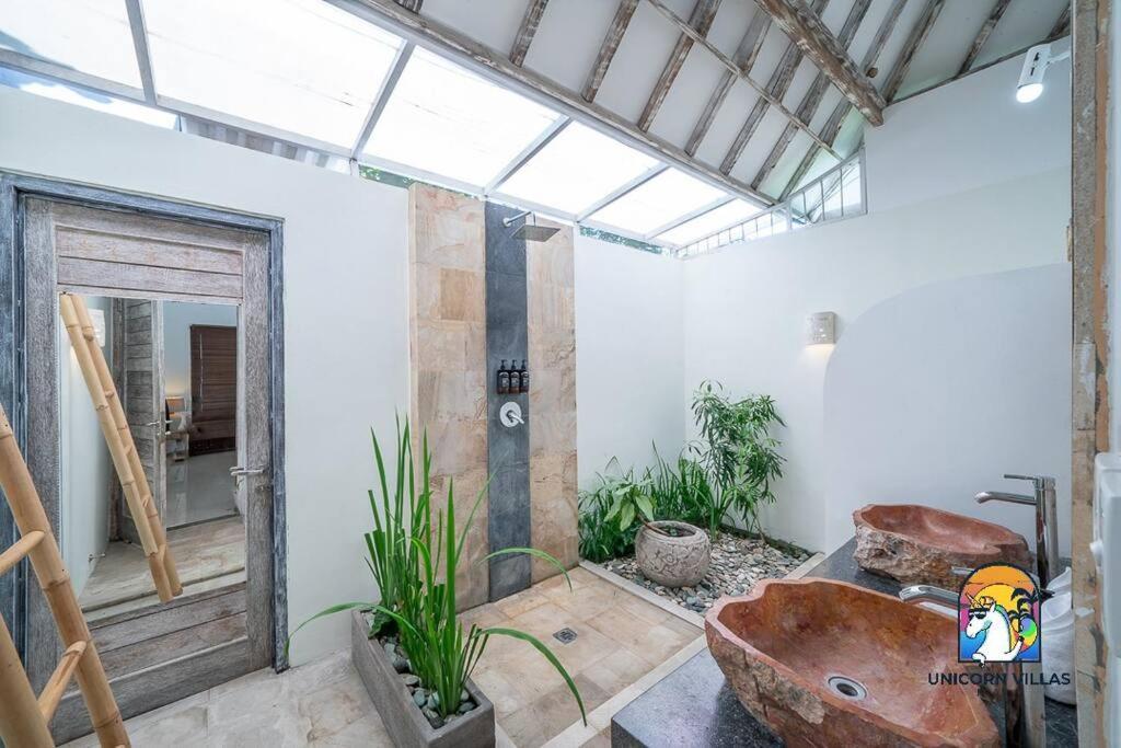 Villa Eva - By Unicorn Villas Bali Uluwatu Eksteriør bilde