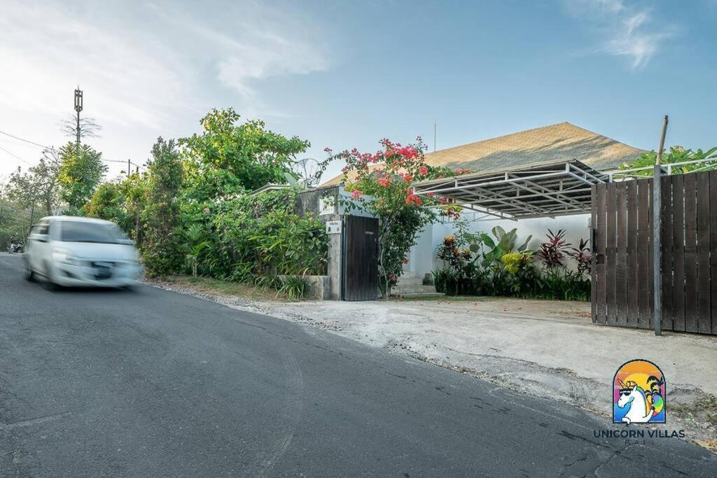 Villa Eva - By Unicorn Villas Bali Uluwatu Eksteriør bilde
