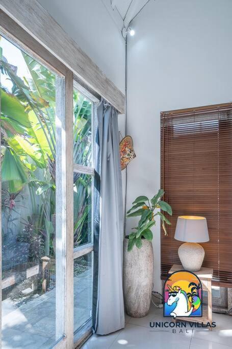 Villa Eva - By Unicorn Villas Bali Uluwatu Eksteriør bilde