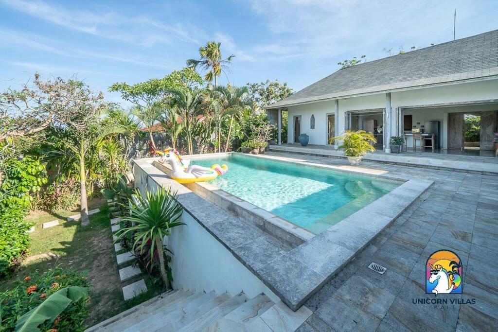 Villa Eva - By Unicorn Villas Bali Uluwatu Eksteriør bilde
