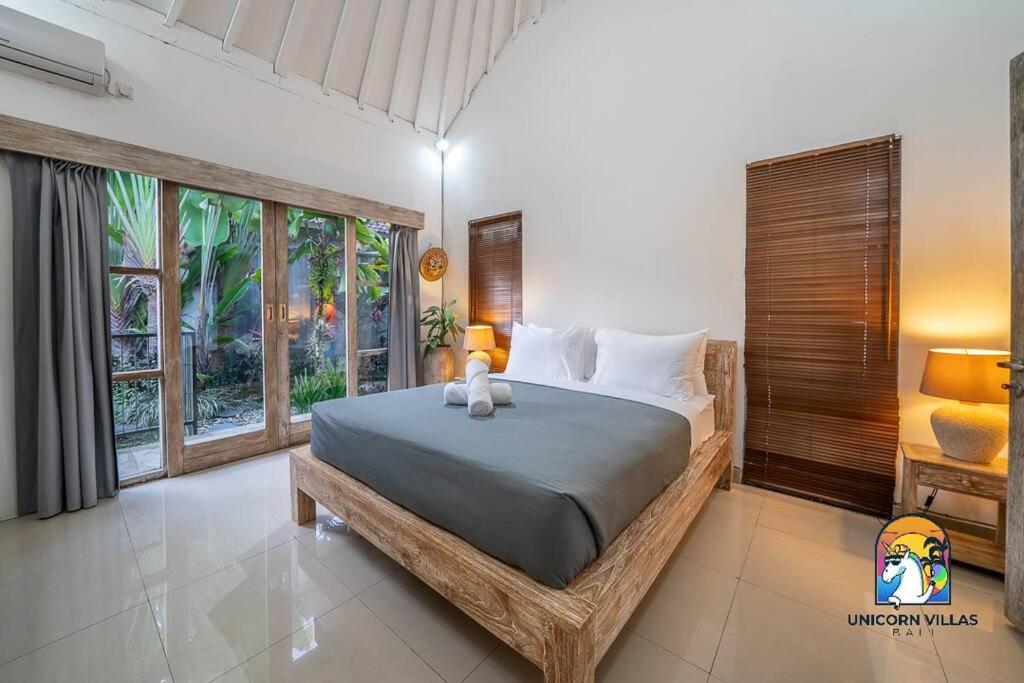 Villa Eva - By Unicorn Villas Bali Uluwatu Eksteriør bilde