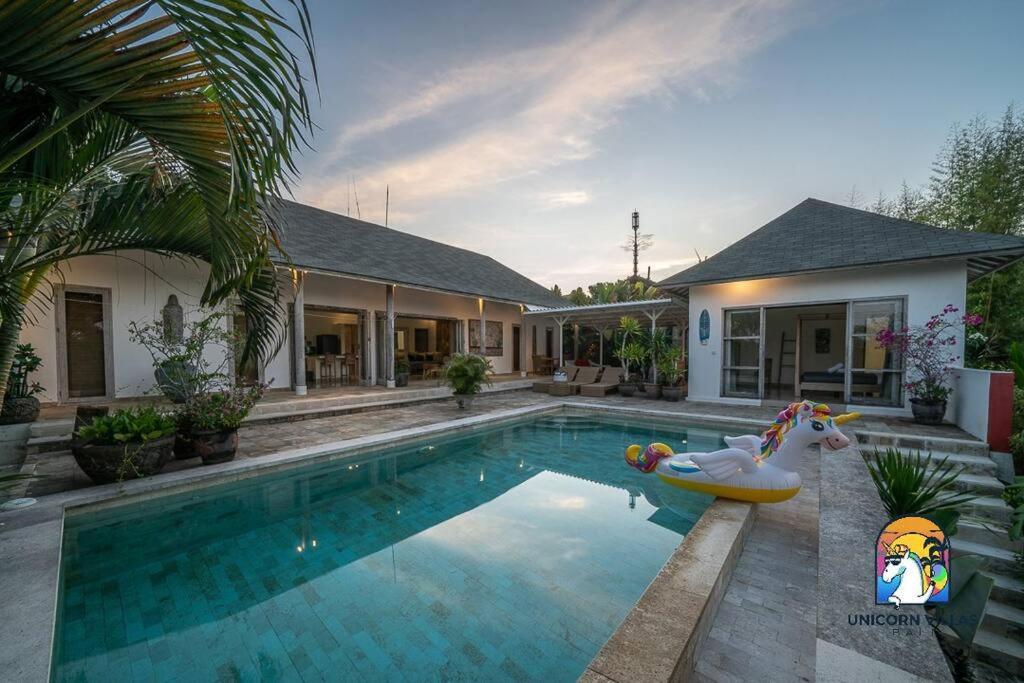 Villa Eva - By Unicorn Villas Bali Uluwatu Eksteriør bilde