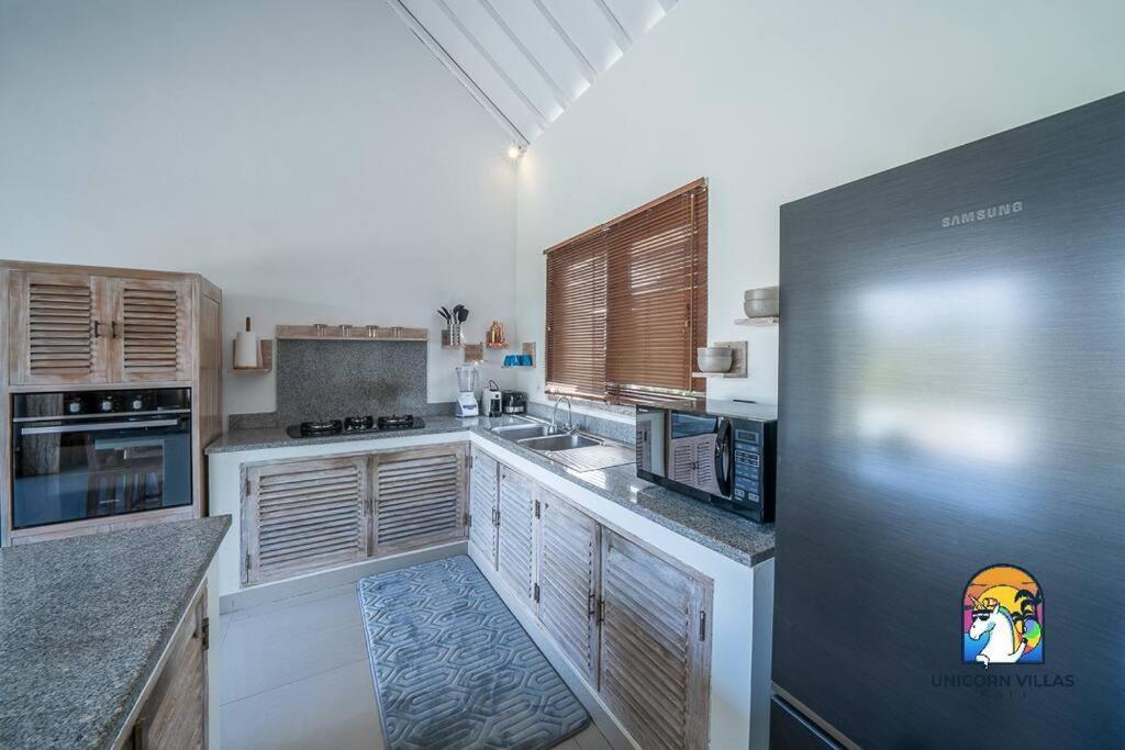 Villa Eva - By Unicorn Villas Bali Uluwatu Eksteriør bilde