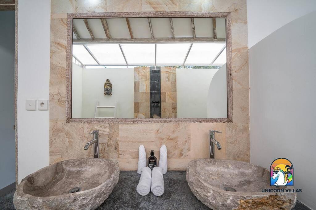 Villa Eva - By Unicorn Villas Bali Uluwatu Eksteriør bilde
