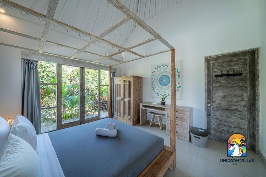 Villa Eva - By Unicorn Villas Bali Uluwatu Eksteriør bilde