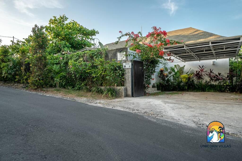 Villa Eva - By Unicorn Villas Bali Uluwatu Eksteriør bilde