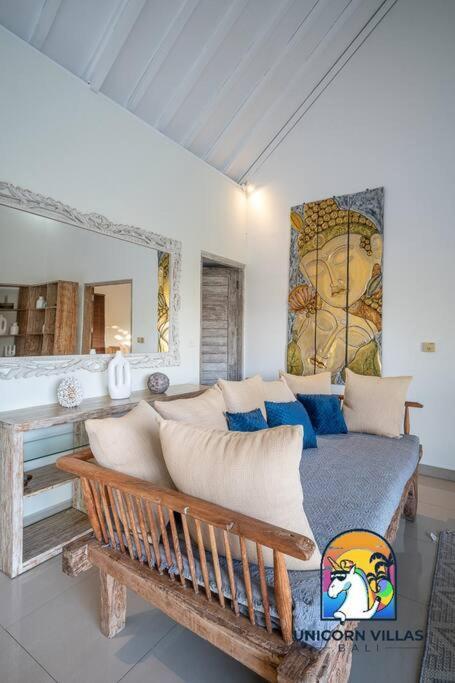 Villa Eva - By Unicorn Villas Bali Uluwatu Eksteriør bilde