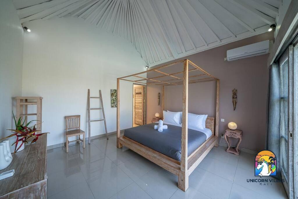 Villa Eva - By Unicorn Villas Bali Uluwatu Eksteriør bilde