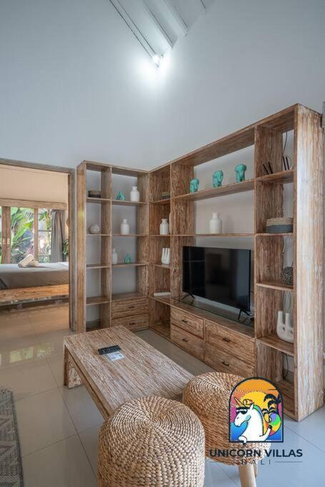 Villa Eva - By Unicorn Villas Bali Uluwatu Eksteriør bilde