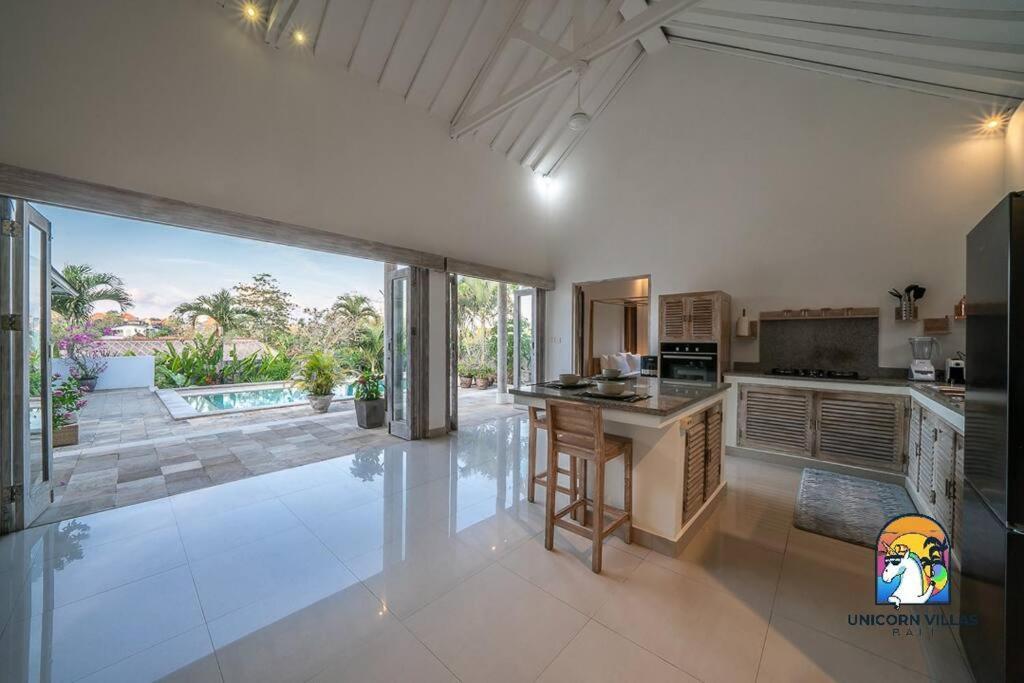 Villa Eva - By Unicorn Villas Bali Uluwatu Eksteriør bilde