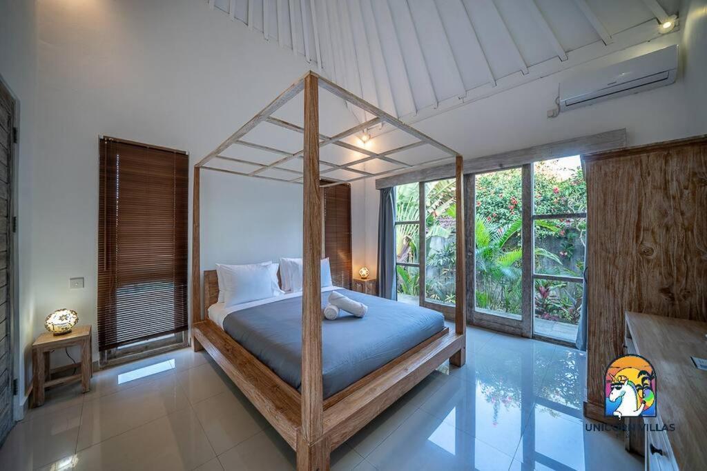 Villa Eva - By Unicorn Villas Bali Uluwatu Eksteriør bilde