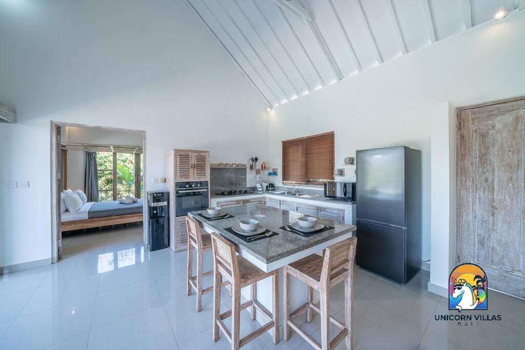 Villa Eva - By Unicorn Villas Bali Uluwatu Eksteriør bilde