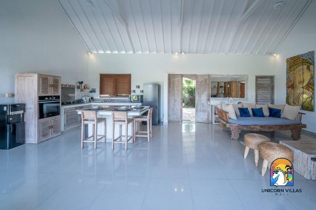 Villa Eva - By Unicorn Villas Bali Uluwatu Eksteriør bilde
