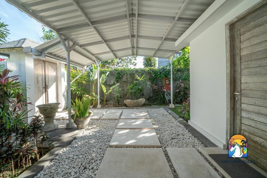Villa Eva - By Unicorn Villas Bali Uluwatu Eksteriør bilde