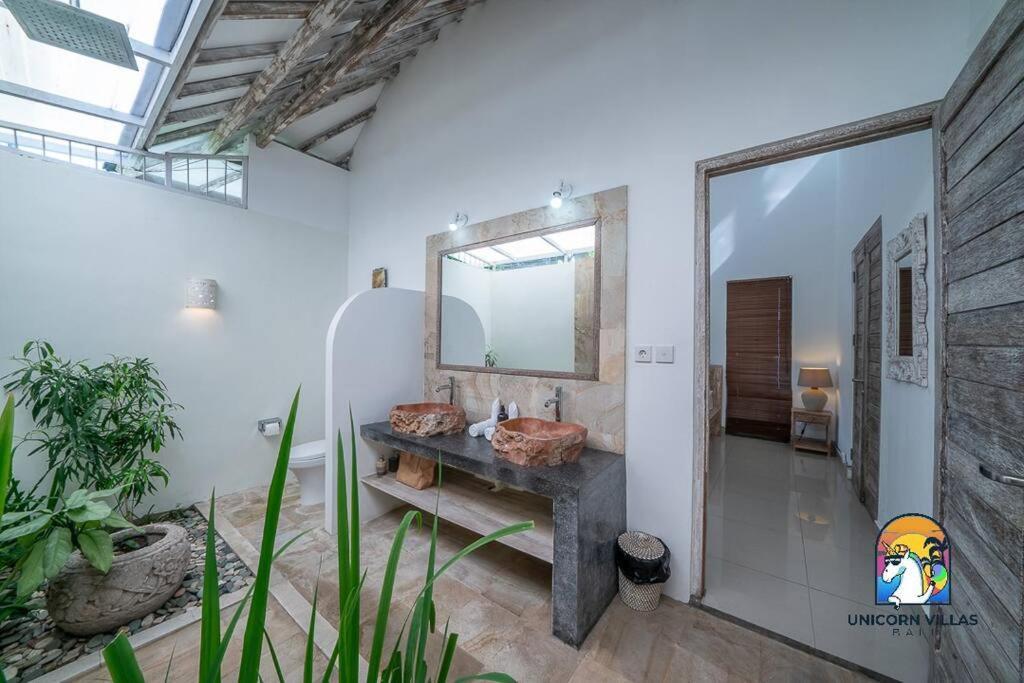 Villa Eva - By Unicorn Villas Bali Uluwatu Eksteriør bilde