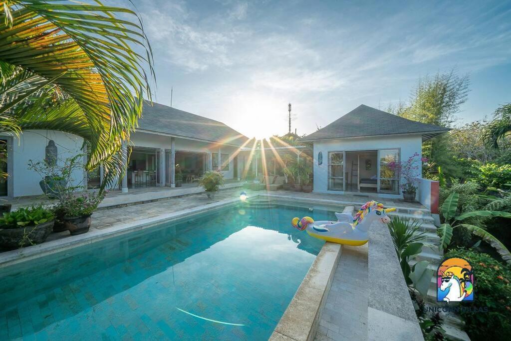 Villa Eva - By Unicorn Villas Bali Uluwatu Eksteriør bilde