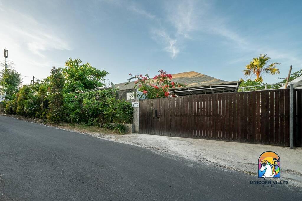 Villa Eva - By Unicorn Villas Bali Uluwatu Eksteriør bilde