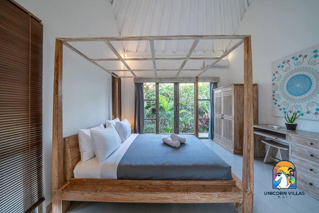 Villa Eva - By Unicorn Villas Bali Uluwatu Eksteriør bilde