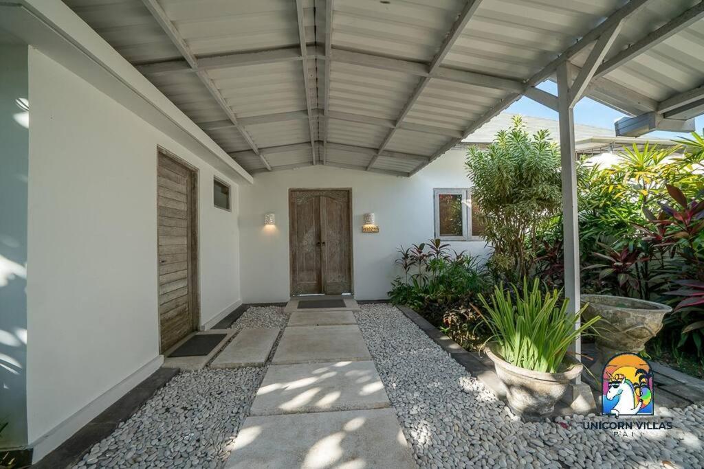 Villa Eva - By Unicorn Villas Bali Uluwatu Eksteriør bilde