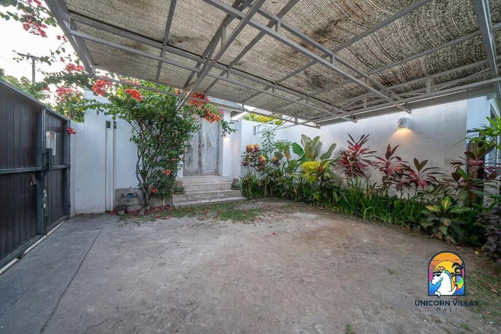 Villa Eva - By Unicorn Villas Bali Uluwatu Eksteriør bilde